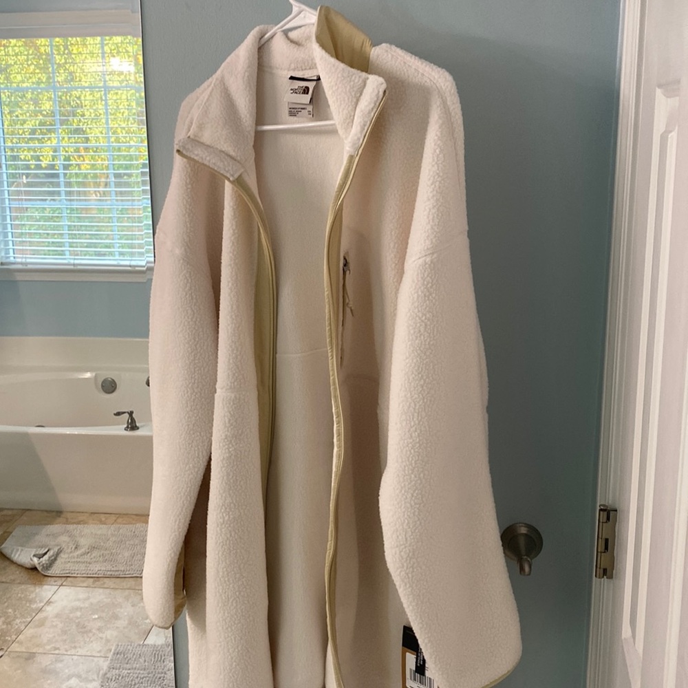 North face fleece